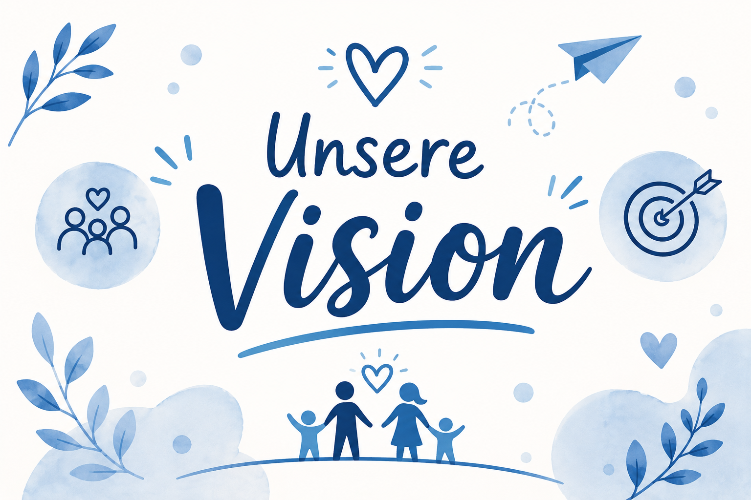 Gemeinsam Zukunft gestalten- Unsere Vision für KidsNext eV