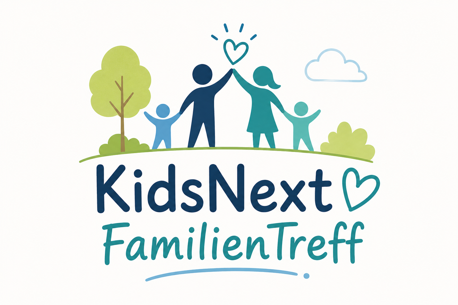 KidsNext FamilienTreff – Gemeinsam Zeit verbringen